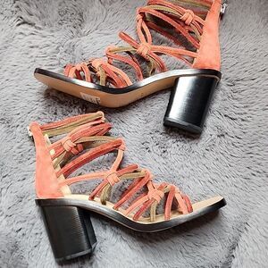 NIB Rag & Bone Camille Terracotta Size 5